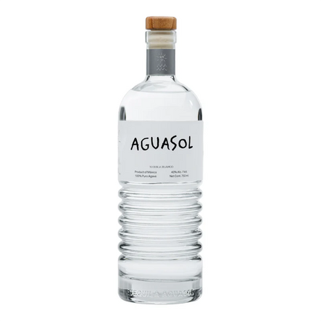 Aguasol Blanco Tequila