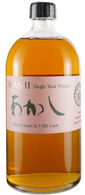 Akashi Ume Cask 4 Year