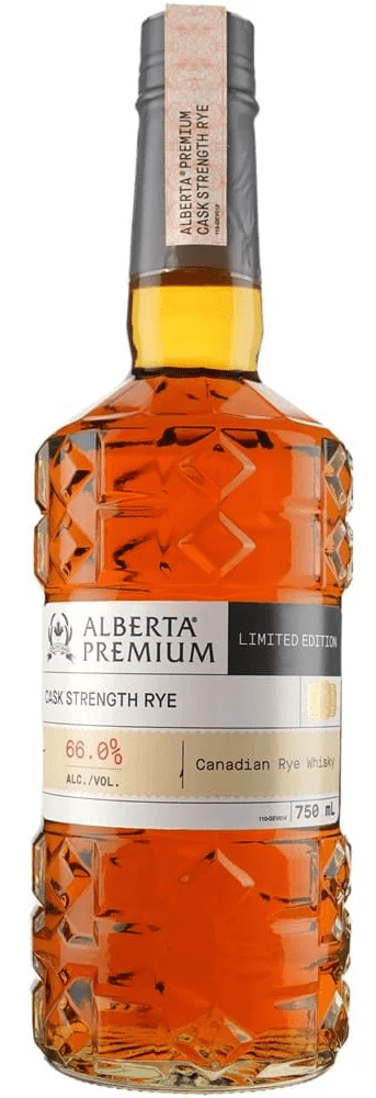 Alberta Premium Cask Strength Rye