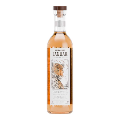 Alma Del Jaguar Añejo Barricas Series Mizunara Oak Cask