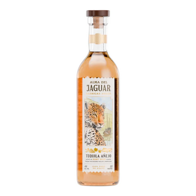 Alma Del Jaguar Añejo Barricas Series Ruby Wine Cask