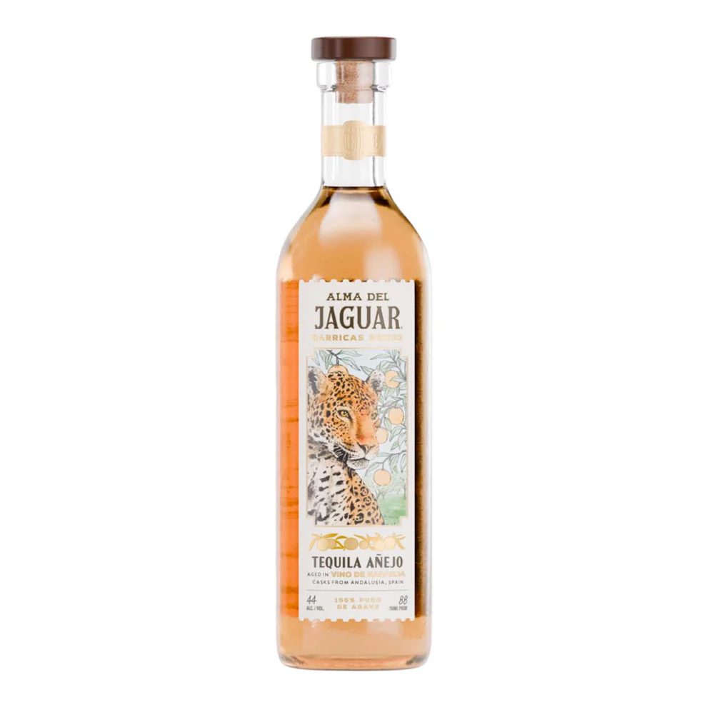 Alma Del Jaguar Añejo Barricas Series Vino de Naranja Cask