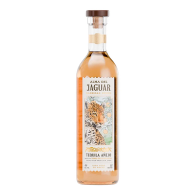 Alma Del Jaguar Añejo Barricas Series Vino de Naranja Cask