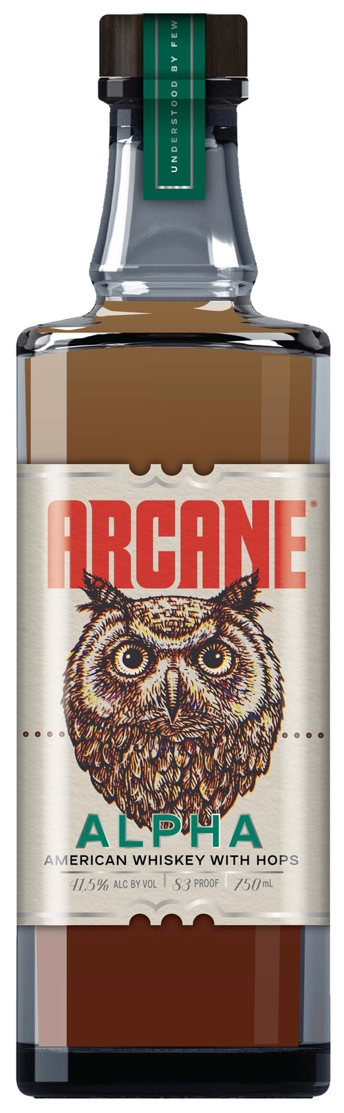 Arcane Alpha Whiskey