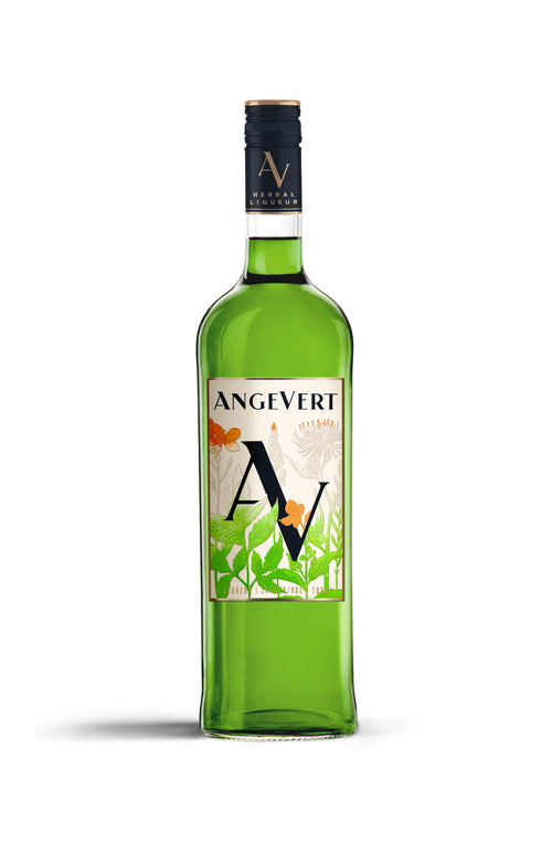 Alpine Distilling AngeVert Herbal Liqueur