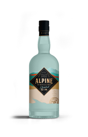 Alpine Distilling Elevated Gin
