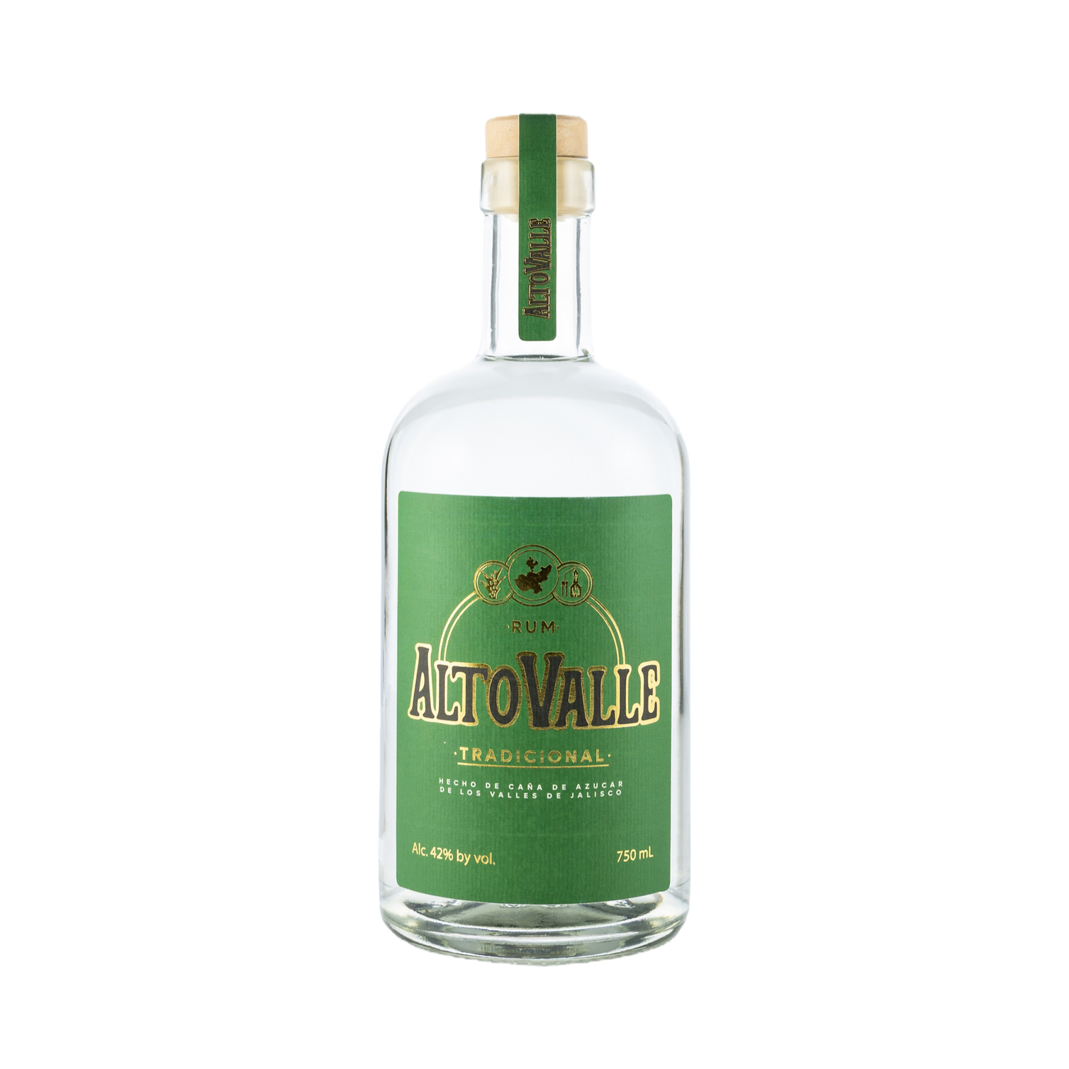 Alto Valle Traditional Rum