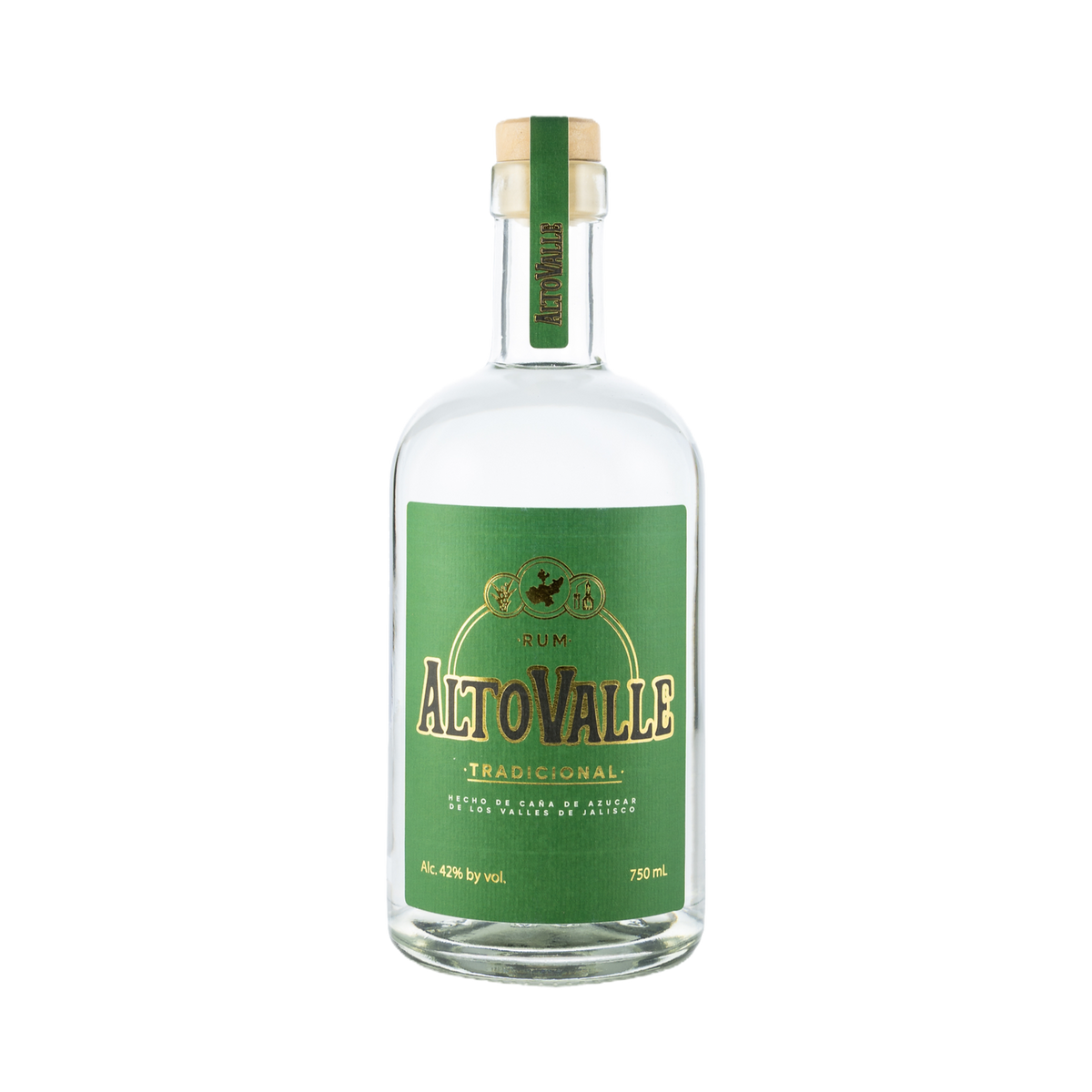 Alto Valle Traditional Rum