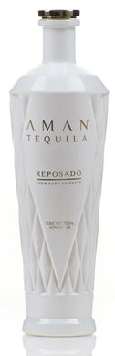 Aman Tequila Reposdao