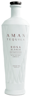 Aman Tequila Rosa Blanco