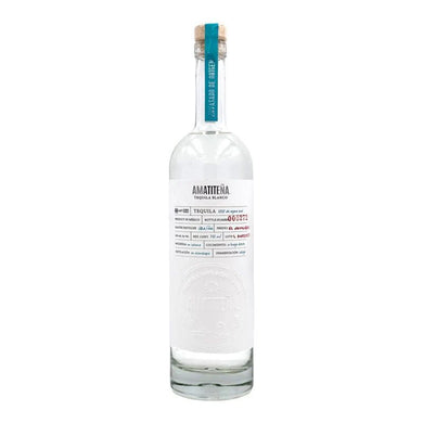 Amatiteña Tequila Blanco