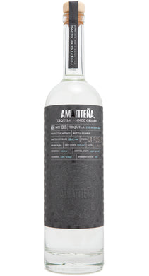 Amatiteña Tequila Blanco Origen