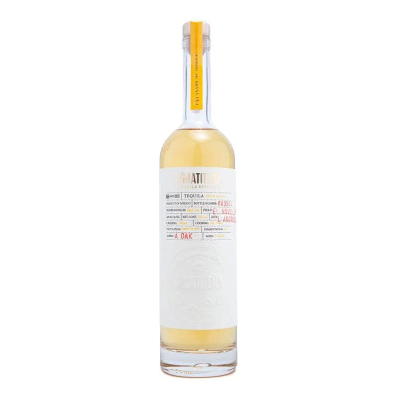 Amatiteña Tequila Reposado