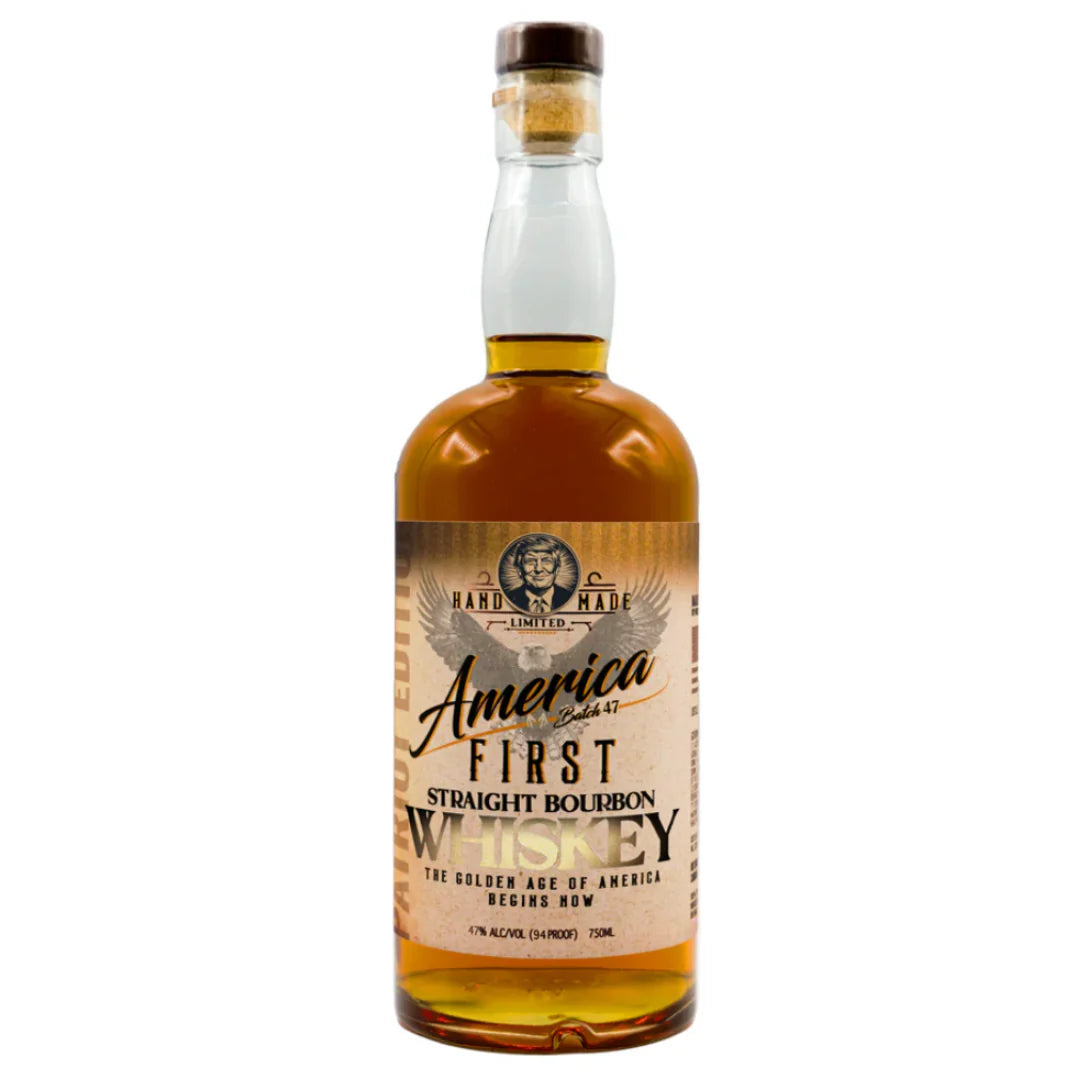 America First Bourbon Whiskey