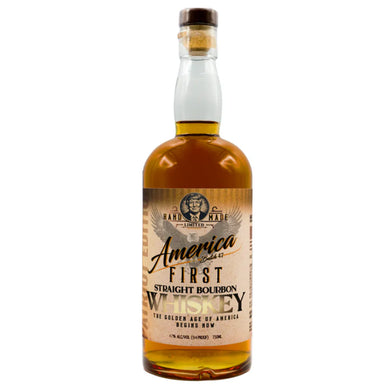 America First Bourbon Whiskey
