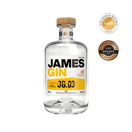 James Gin American Ramstud