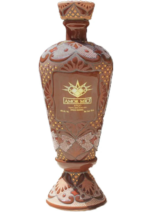 Amor Mio Single Barrel Añejo Tequila