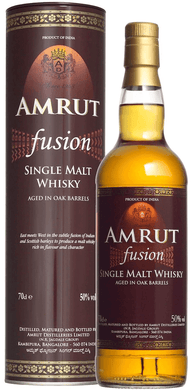 Amrut Fusion Indian Single Malt