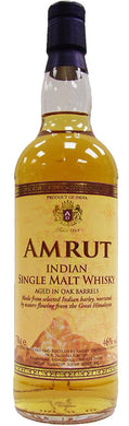 Amrut Indian Single Malt