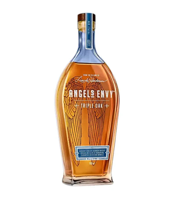 Angel's Envy Bourbon Triple Oak Limited Edition 750ml