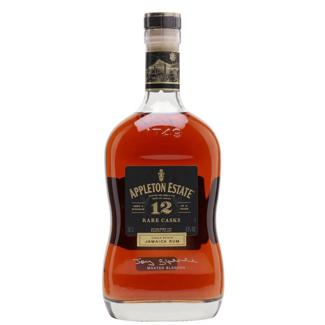 Appleton Estate 12 Year Old Rare Cask