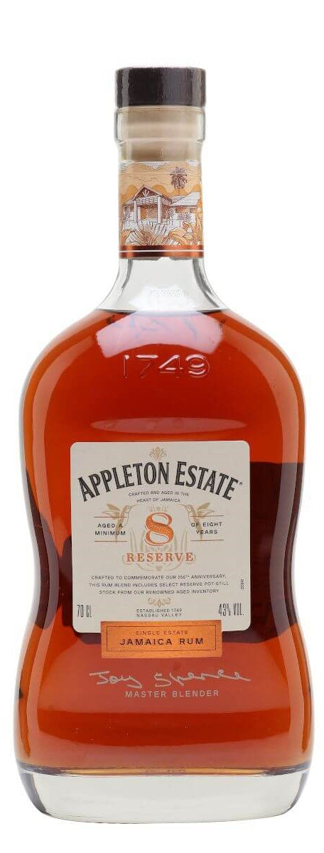Appleton Estate 8 Year Old Reserve