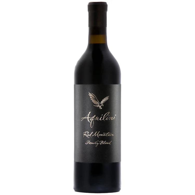 Aquilini Red Mountain Family Blend