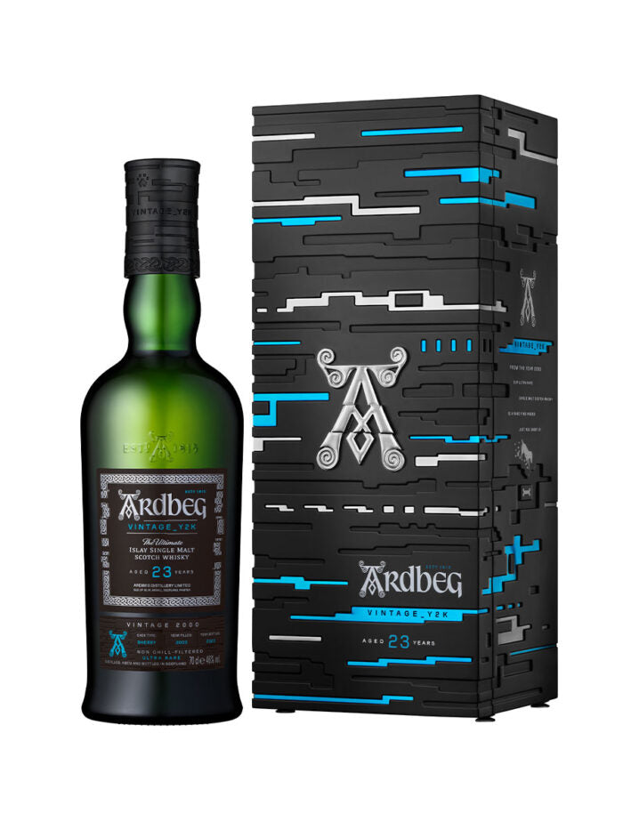 Ardbeg Y2K 23 Years Old Old Islay Single Malt | Taster's Club