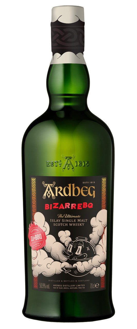 Ardbeg BizarreBQ Limited Edition