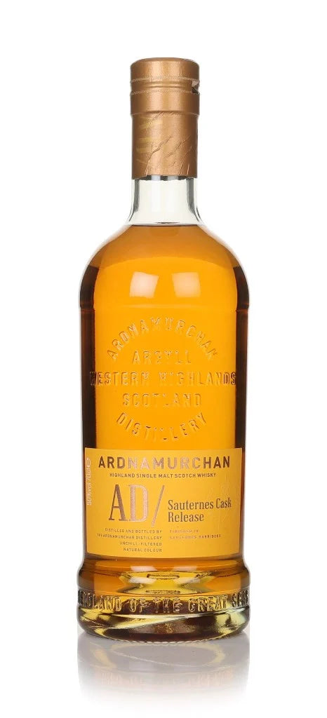 Ardnamurchan Sauternes Cask Release