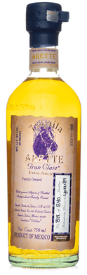 Arette Artesanal Gran Clase Extra Anejo