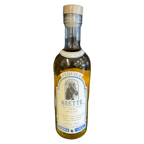 Arette Tequila Añejo The Tequila Collective Barrel Pick