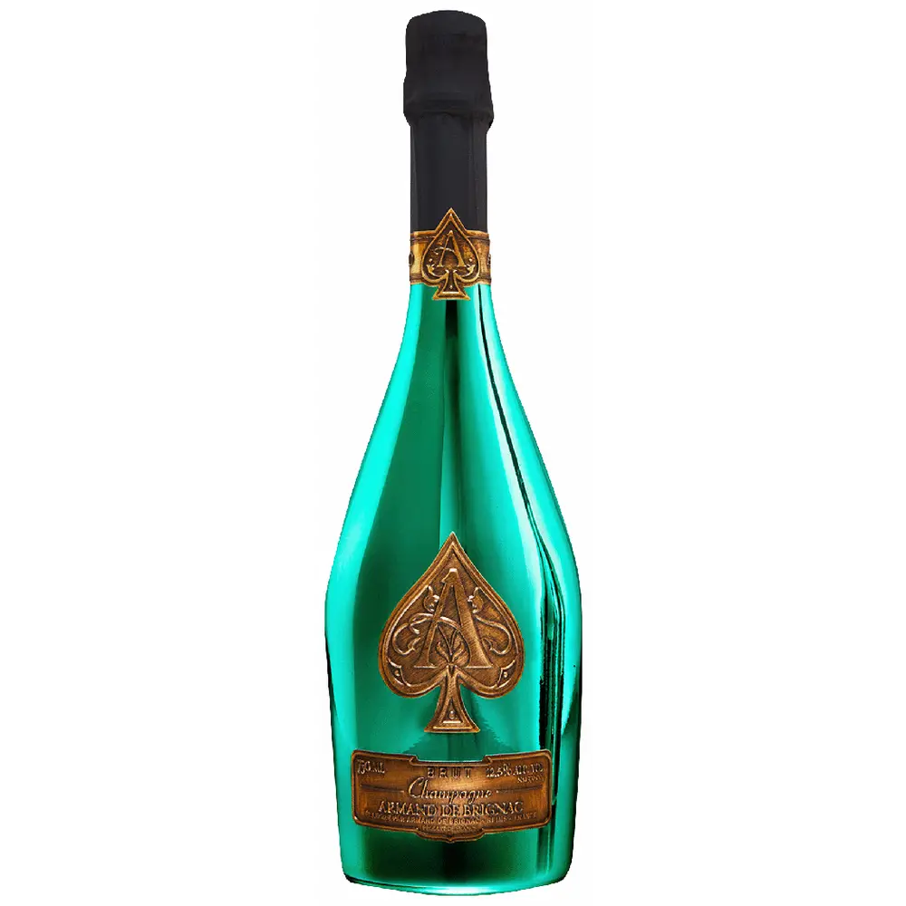 Armand De Brignac Ace of Spades Green Brut Champagne