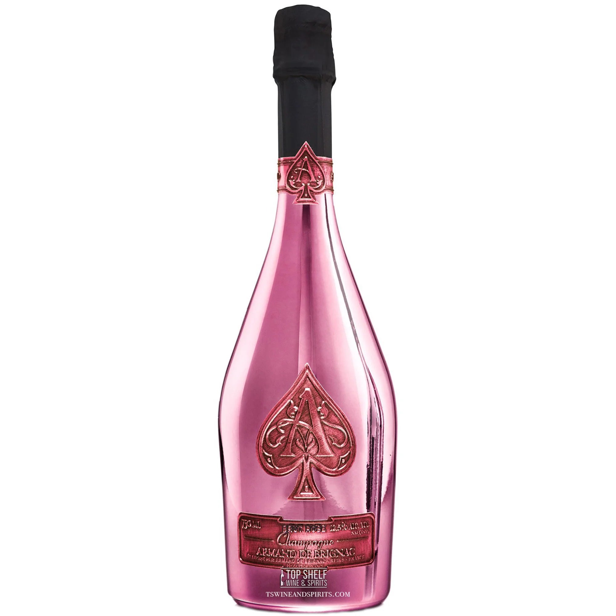 Armand De Brignac Ace of Spades Rose Champagne