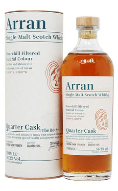 Arran Quarter Cask 'The Bothy'