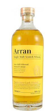 Arran Sauternes Cask Finish