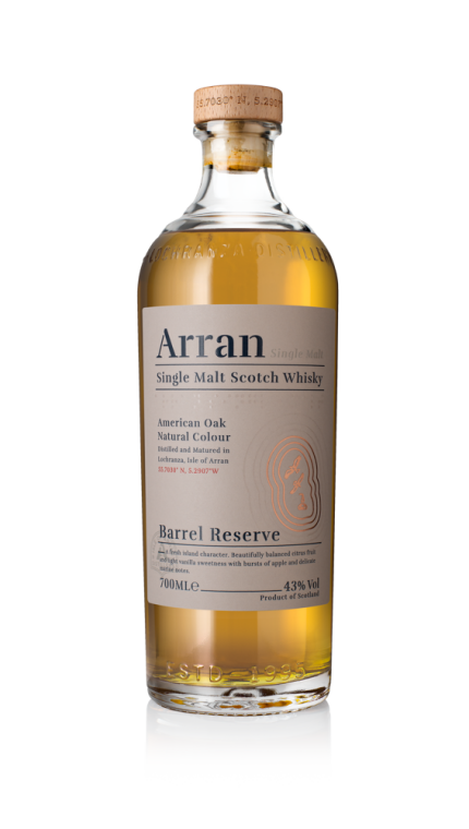 Arran Barrel Reserve Single Malt