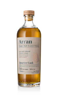 Arran Quarter Cask The Bothy