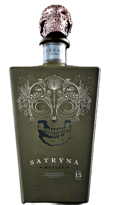 Satryna Mezcal Cenizo