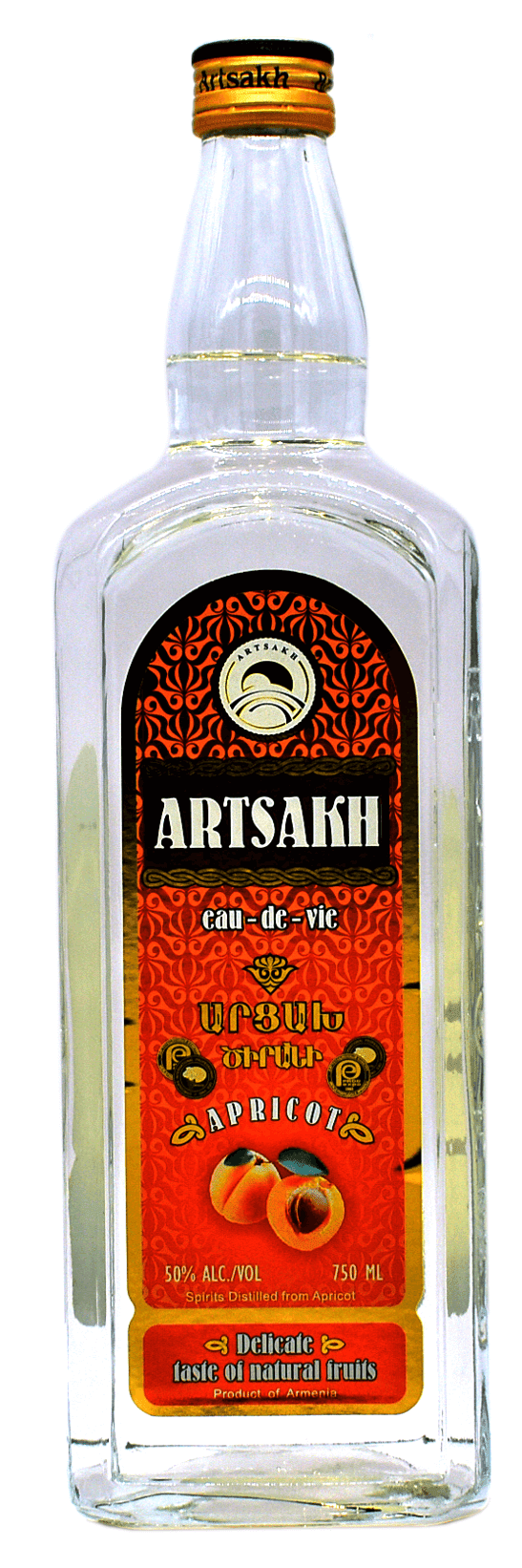 Artsakh Apricot Vodka