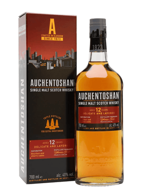 Auchentoshan 12 Year