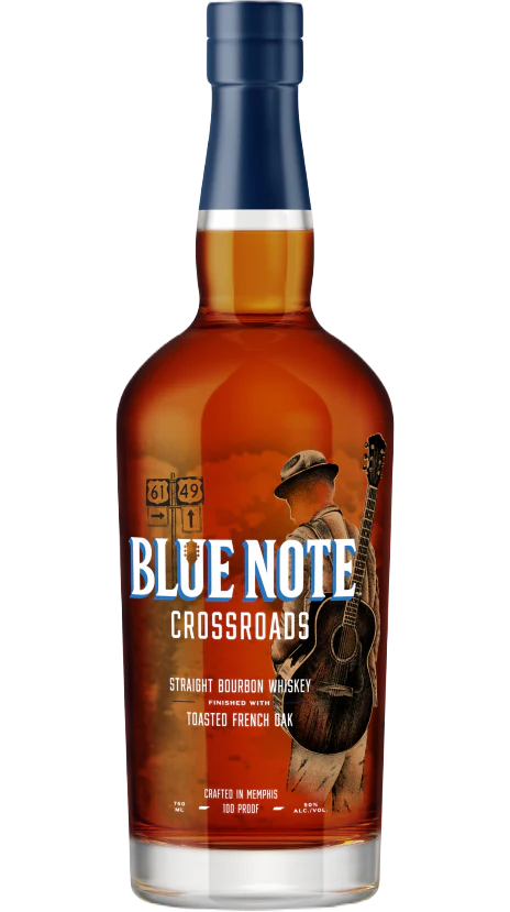 Blue Note Crossroads Bourbon