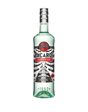 Bacardi­ Superior Limited Edition Halloween 2025