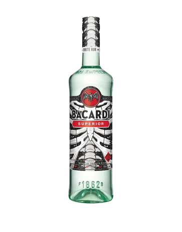 Bacardi­ Superior Limited Edition Halloween 2025