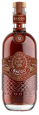 Bacoo Rum 12 Year