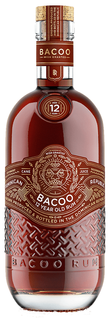 Bacoo Rum 12 Year