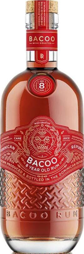 Bacoo Rum 8 Year