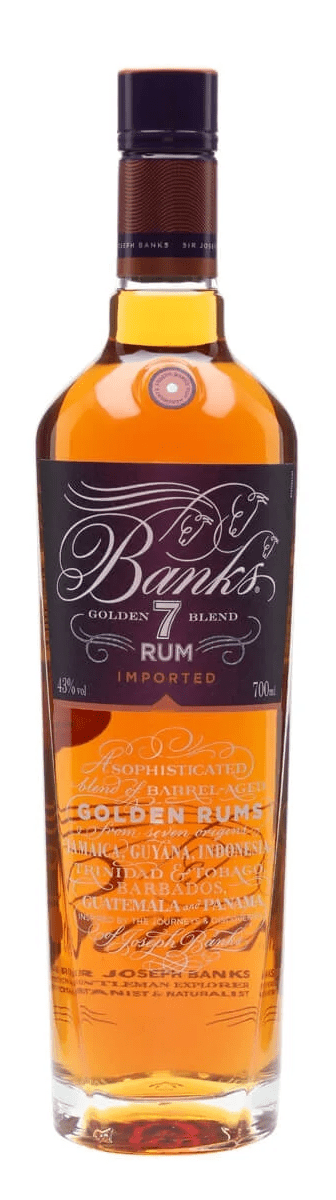 Bank's 7 Golden Rum