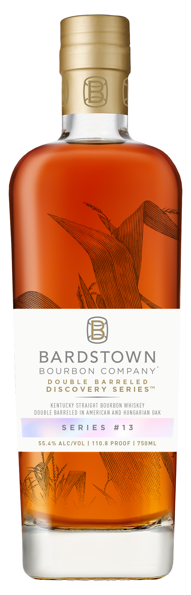 Bardstown Bourbon Company Double Barreled Discovery Series #13