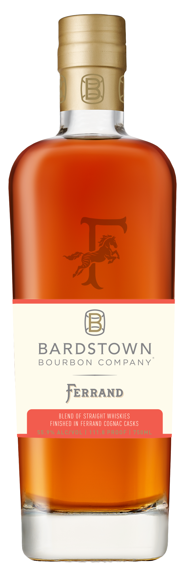 Bardstown Bourbon Company Maison Ferrand Finish II